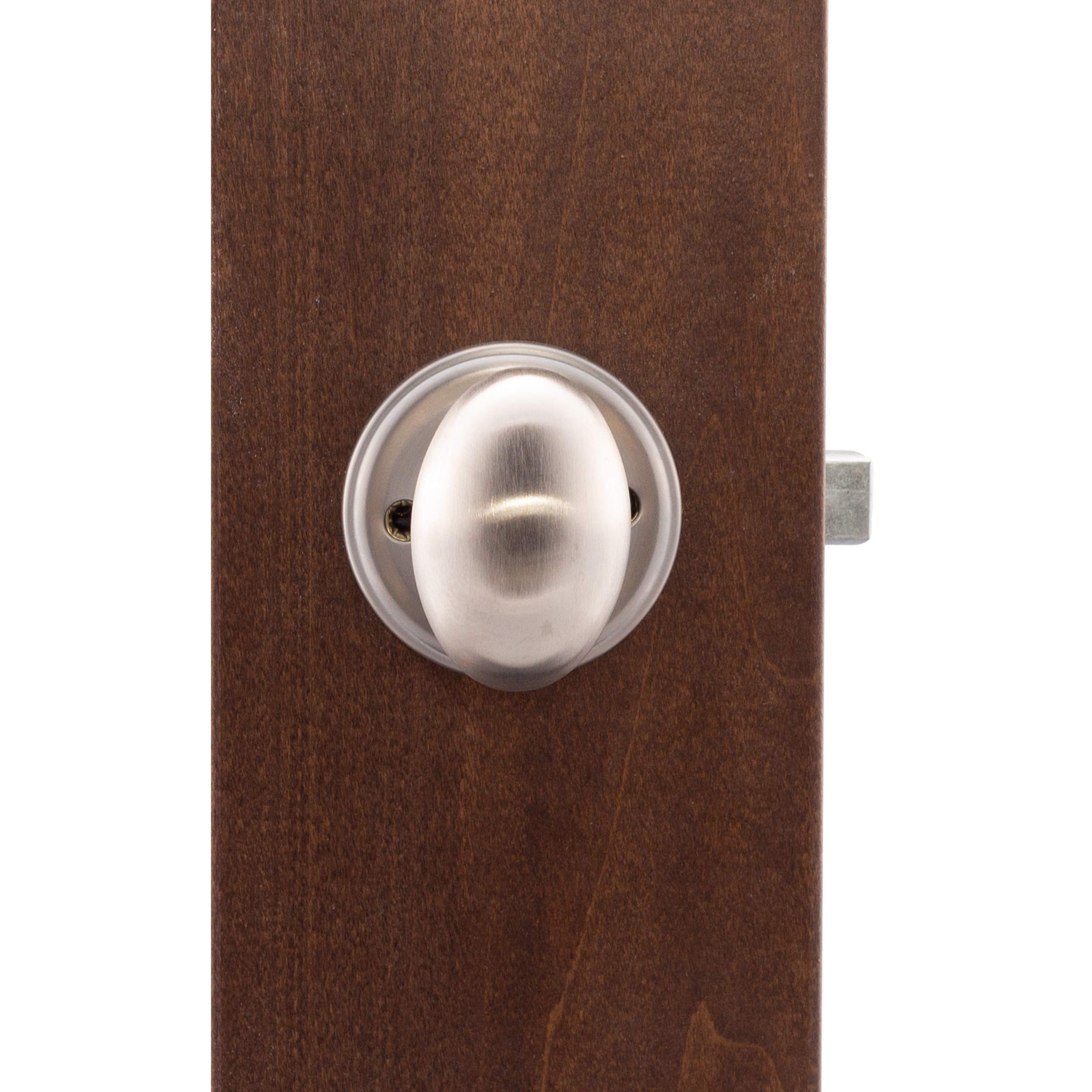 Cobre Creek ek2020an huevo paso pomo de la puerta