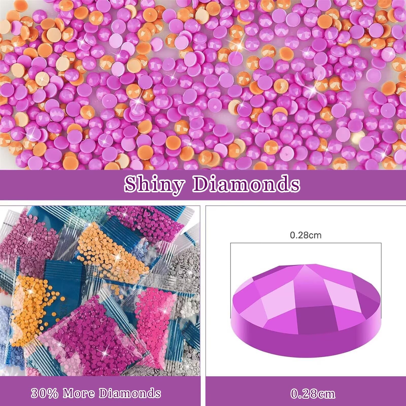 Sztuka diamentowa z kotem, motylem, 5D, haft krzyżykowy, zestawy rzemieślnicze do sztuki kryształowej, rękodzieło DIY dla dorosłych, początkujących, kompletny zestaw, prezenty dla dziewcząt