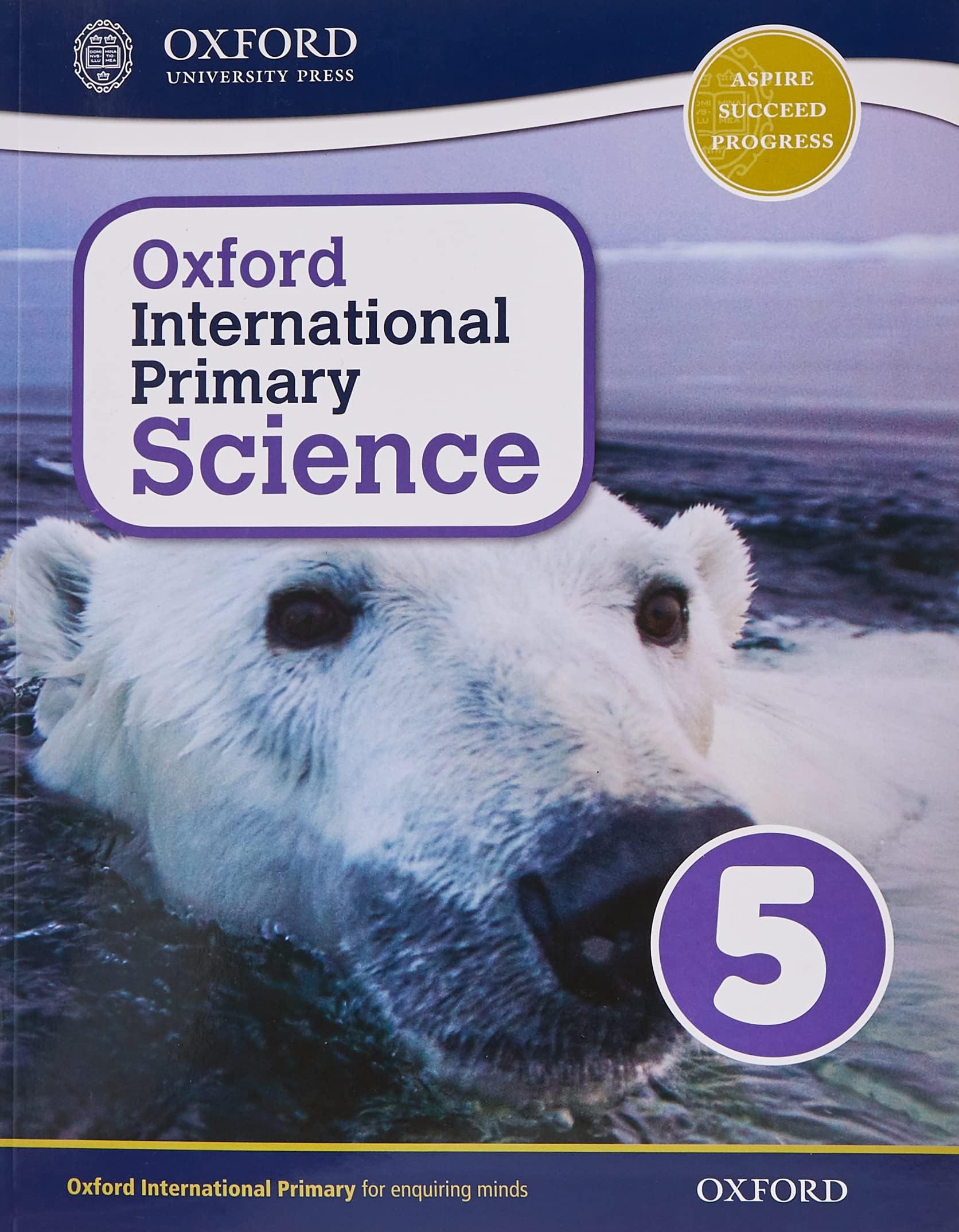 Oxford International Primary Science 5 Paperback – Student Edition, 30 Jan. 2014
