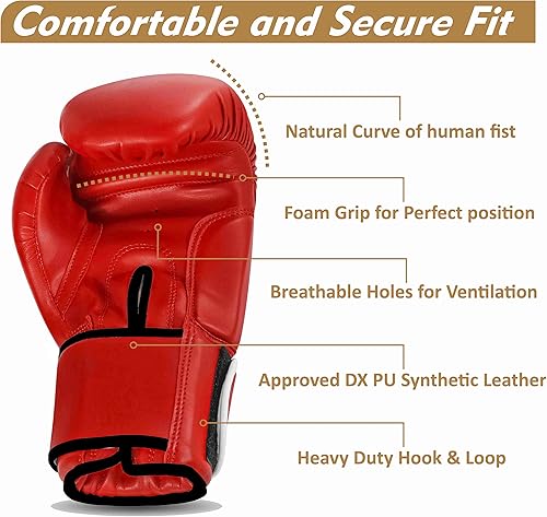 Miniatura 4 de Guantes de boxeo