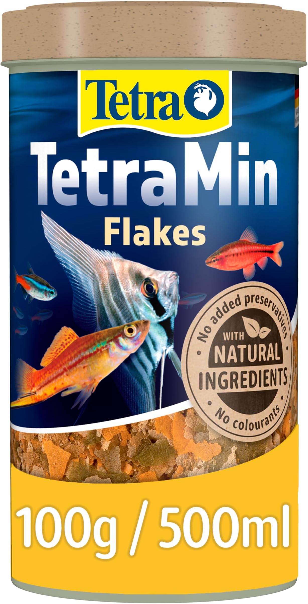 Tetra Tetramin Tropical Food, 500 ml