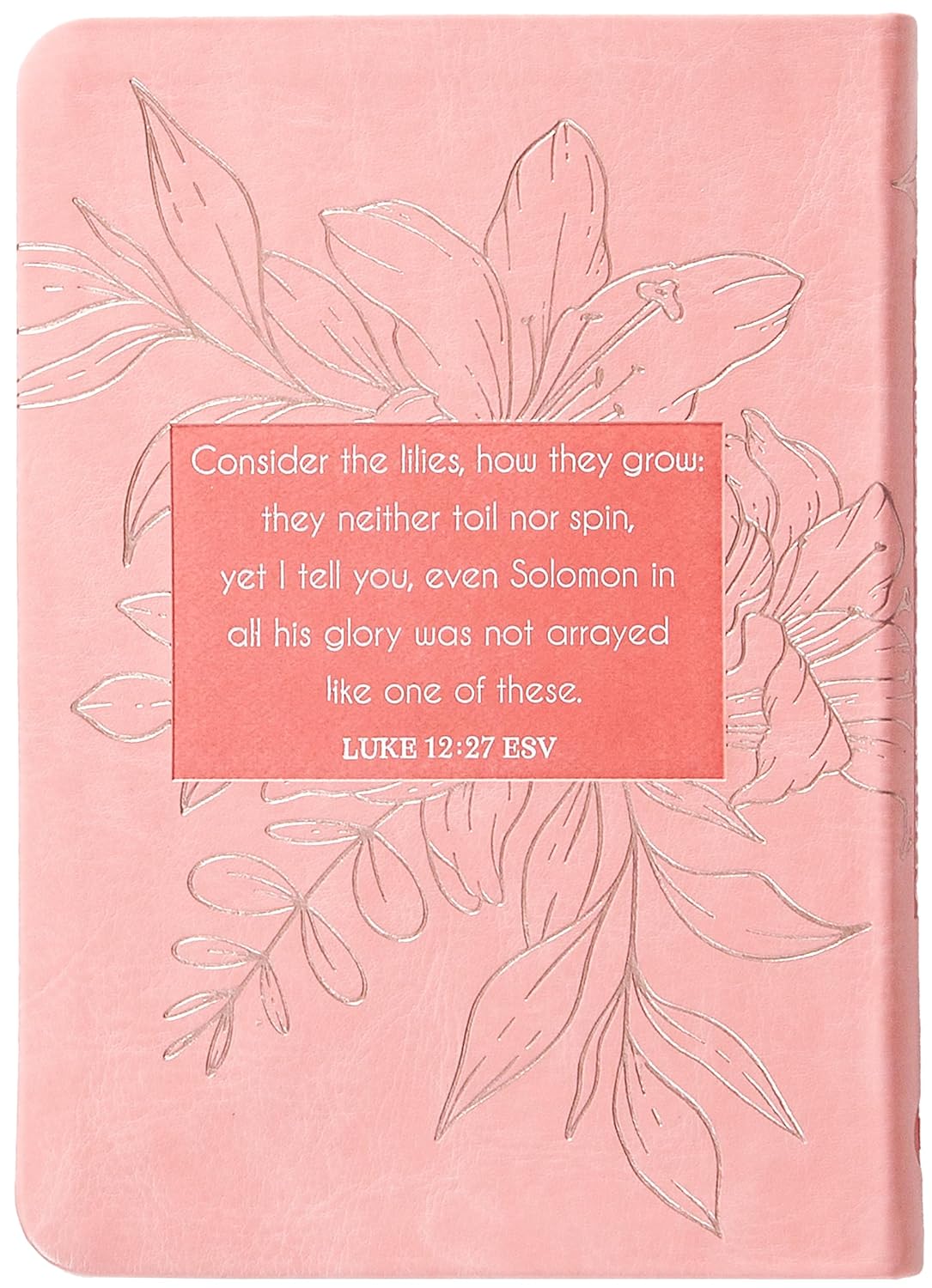 Consider the Lilies: 365 Devotions for Women - Image 2