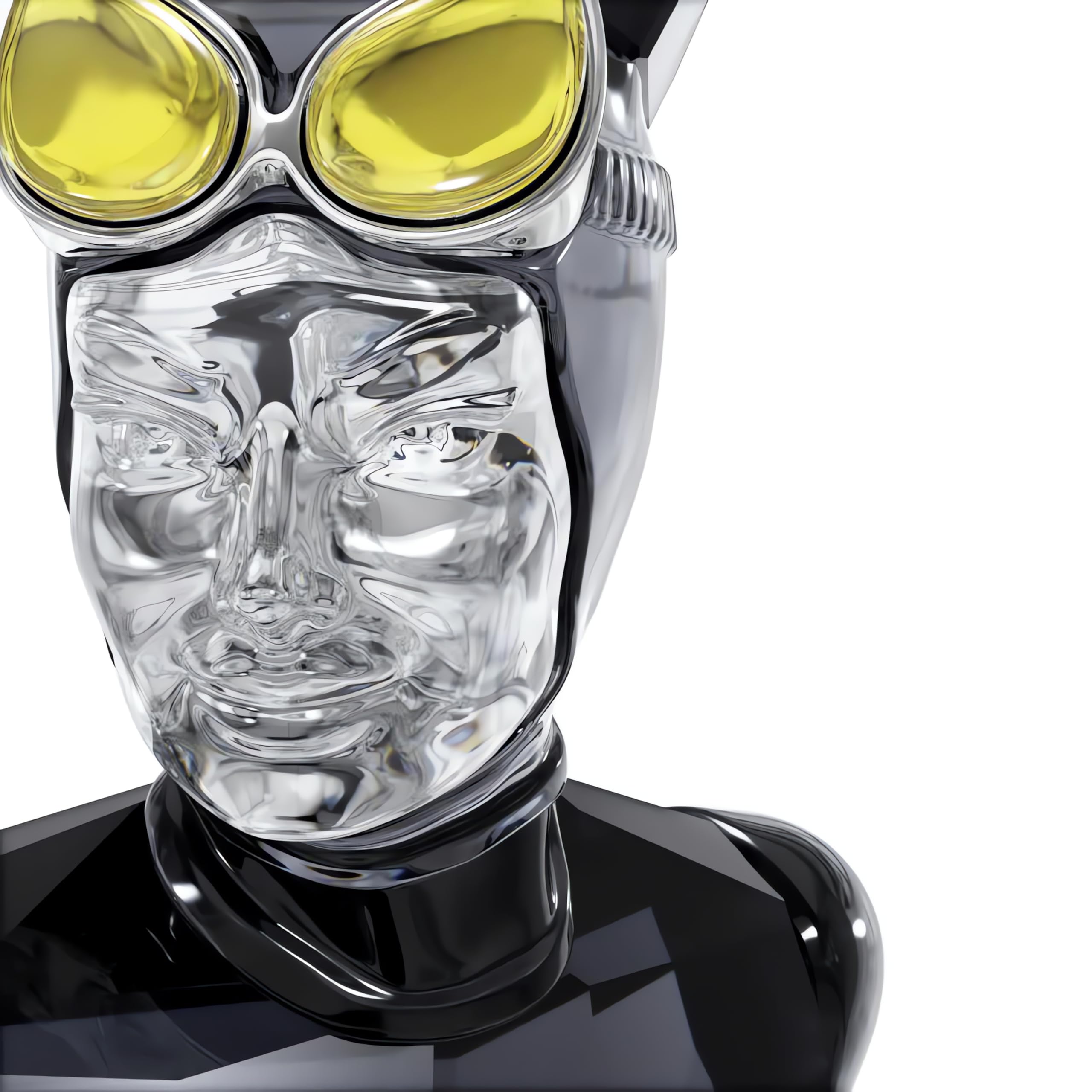 Swarovski Dc Comics - Mulher Gato | Amazon.com.br