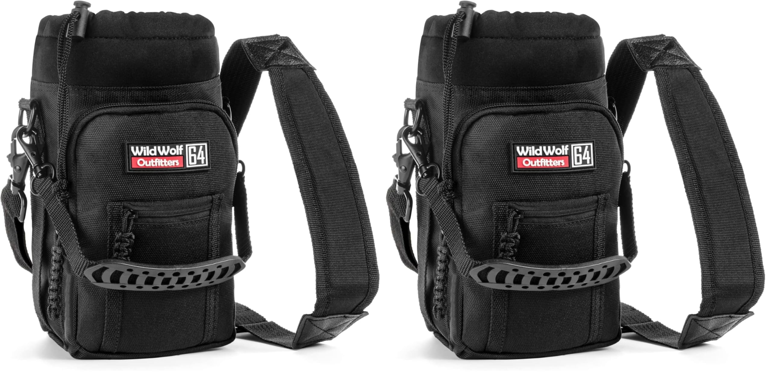 Water Bottle Carrier - Hands-Free Hydration -5 Water Bottle Carrier - Hands-Free Hydration -5