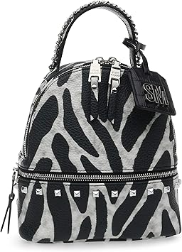 steve madden studded backpack