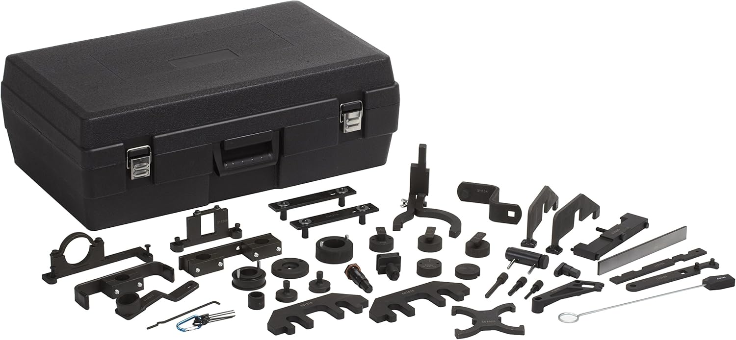 OTC 6690 Ford Master Cam Tool Service Kit for Select 1991 to 2014 Vehicles
