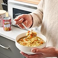 Vista 5 de Campbell's Chunky - Sopa de guisantes partidos con jamón, lata de 19 onzas