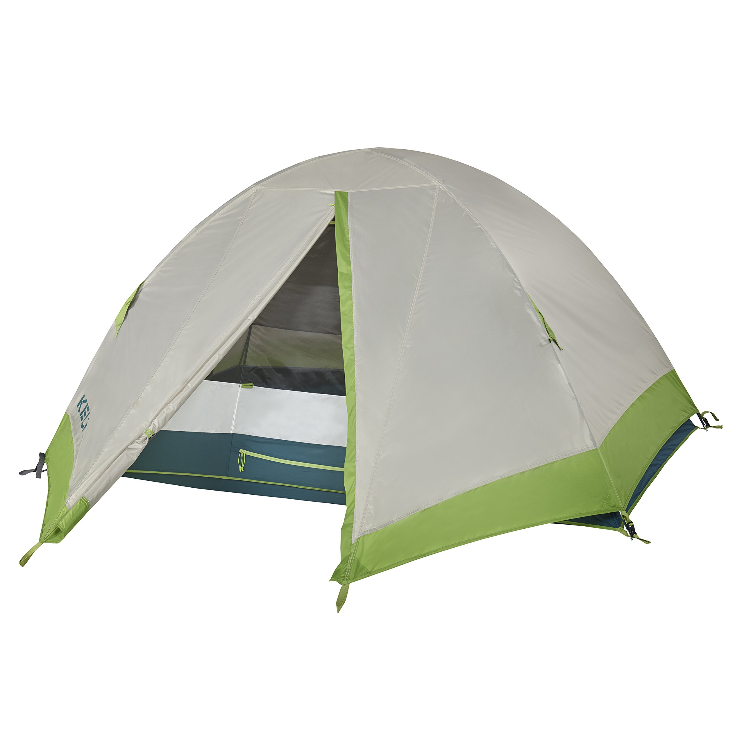Kelty Outback 2 Person Camping Tent, Grey