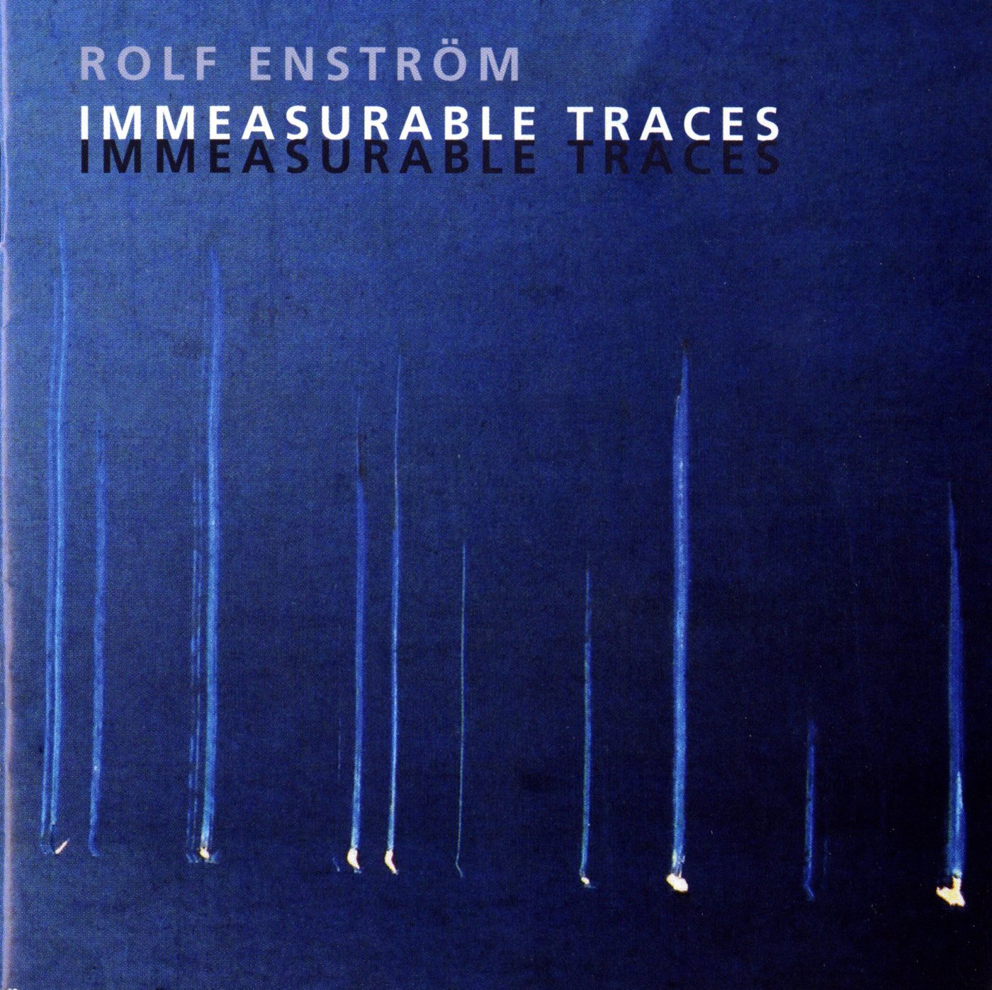 Immeasurable Traces