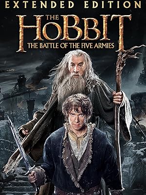 ホビット　決戦のゆくえ　エクステンデッド・エディション(字幕版)