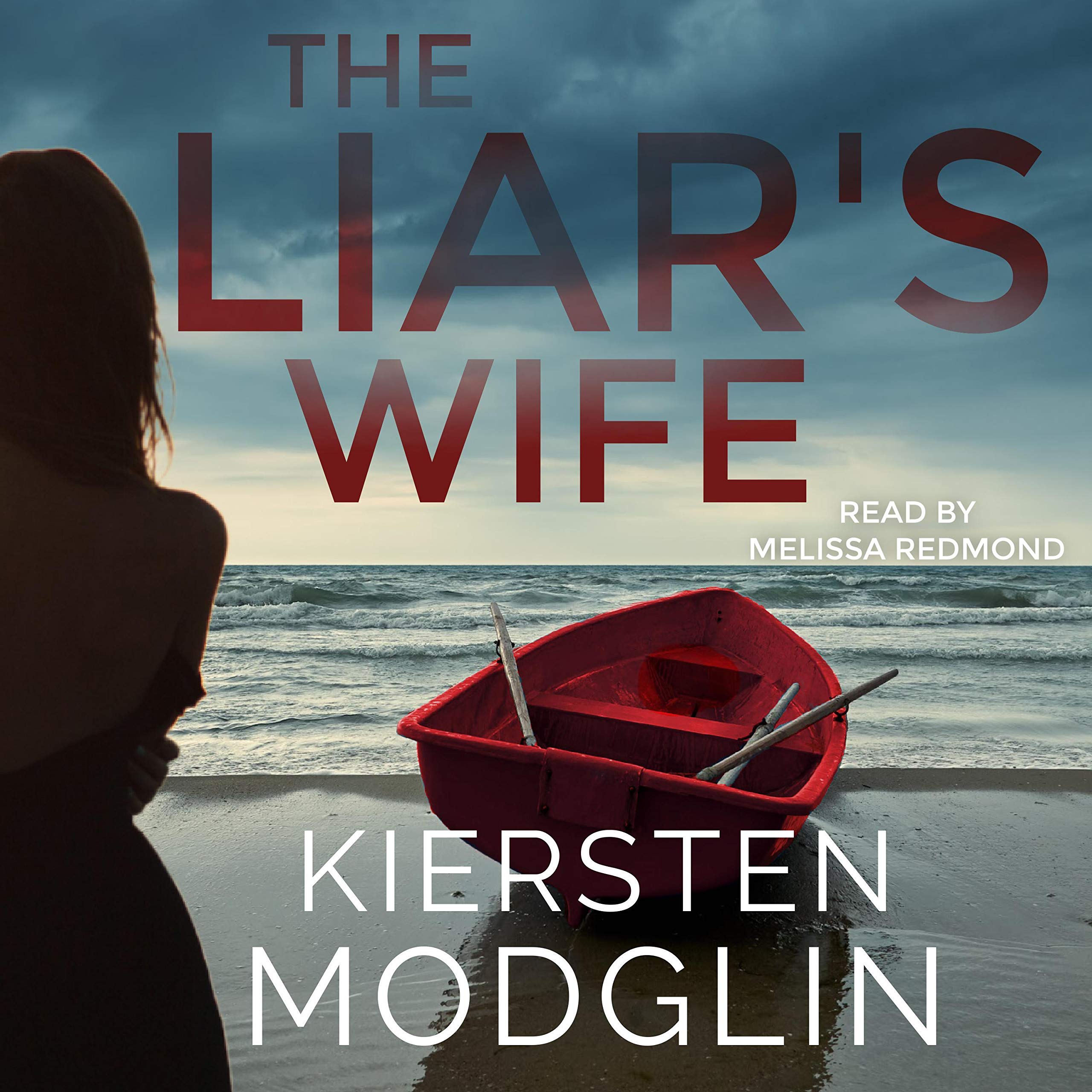 Cover art for The Liar's Wife