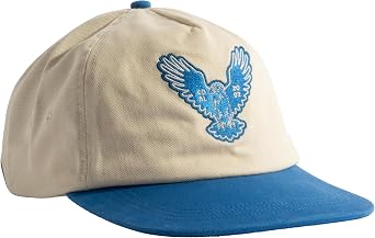 Coal Headwear Hayes Unstructured Cap Hat - Technical Shell, Low Profile, Lightweight, Active Flex Fit - Training, Running