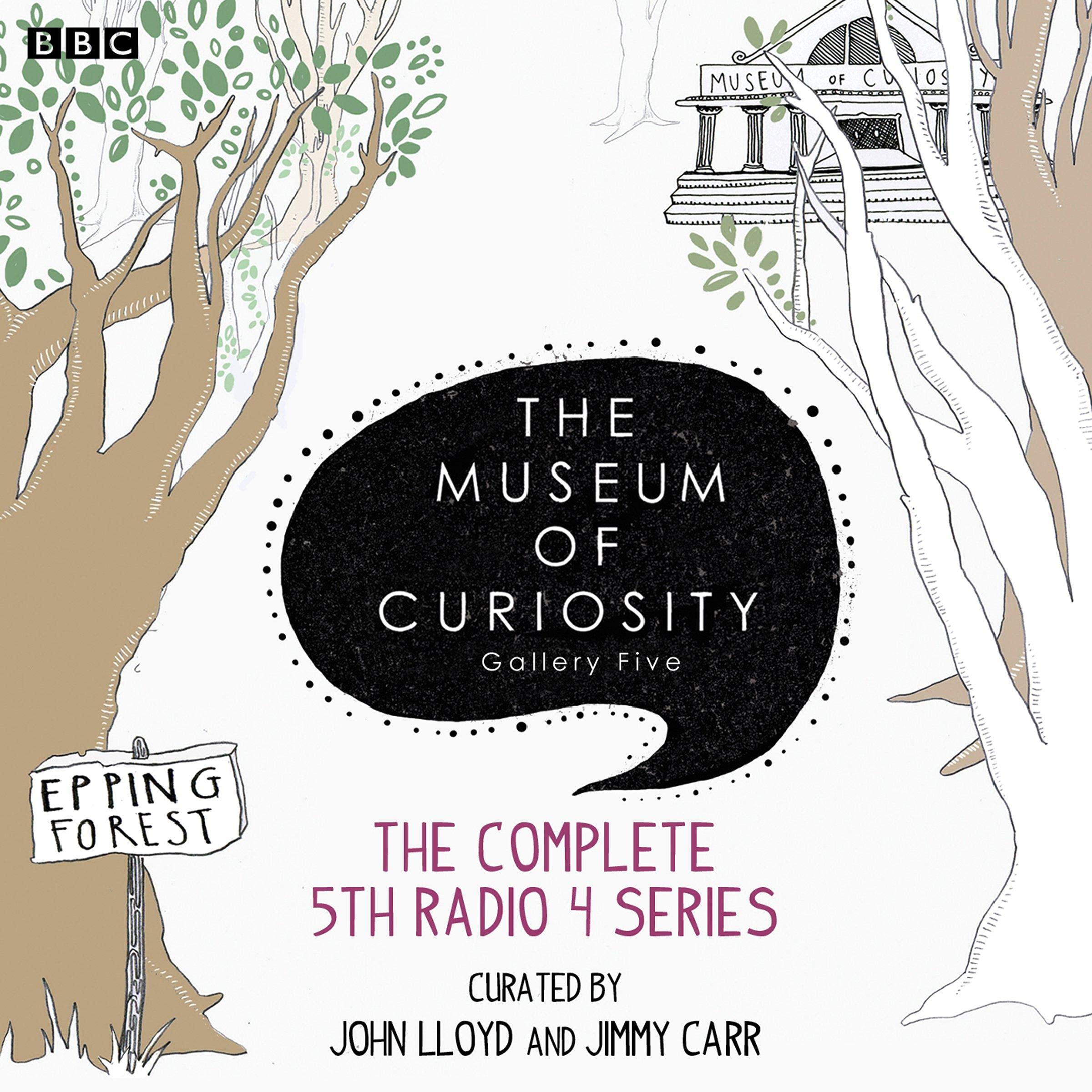 Cover art for The Museum of Curiosity: Complete Series 5