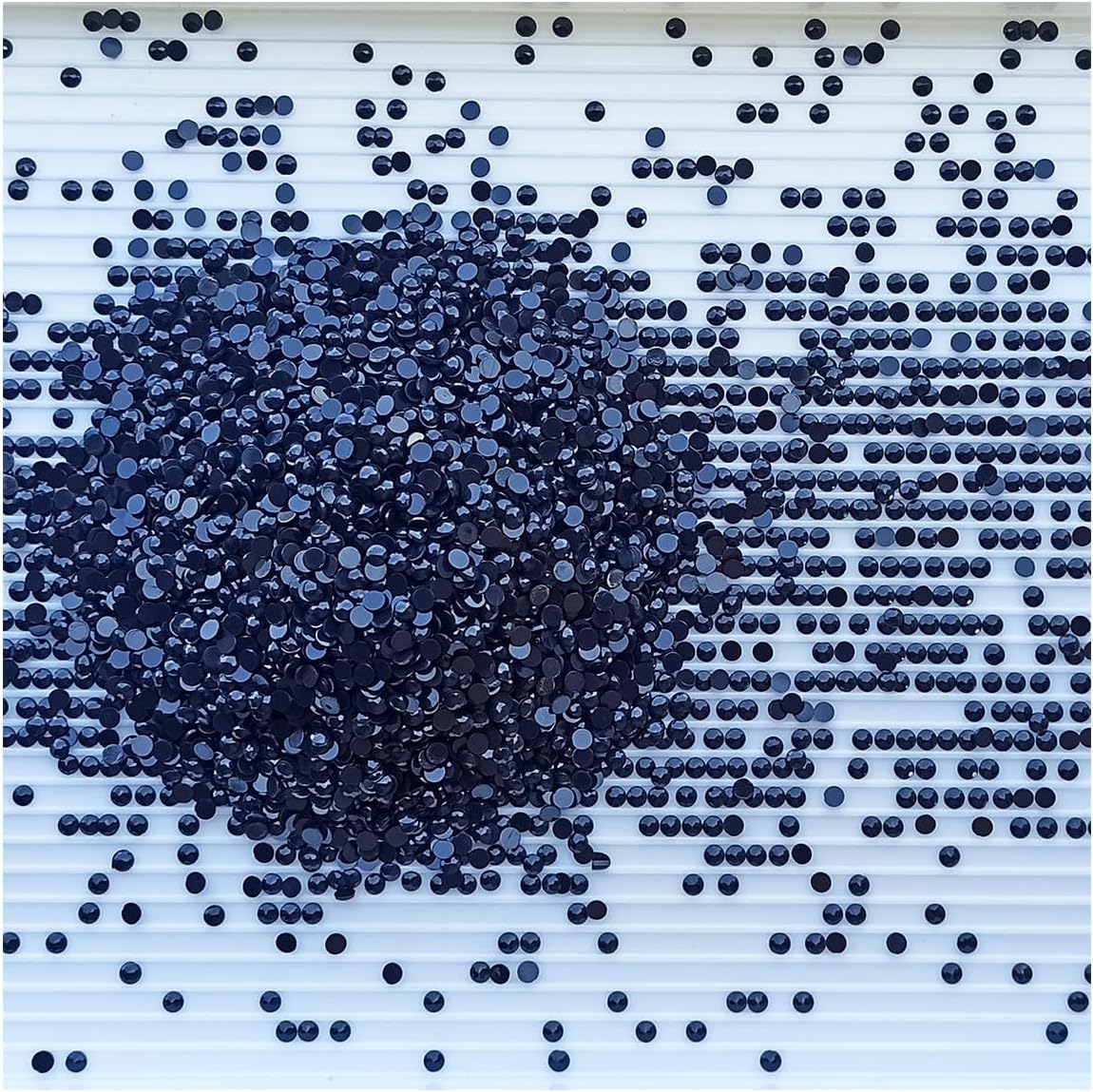 939 Diamond Painting Replacement Beads Round Diamonds for