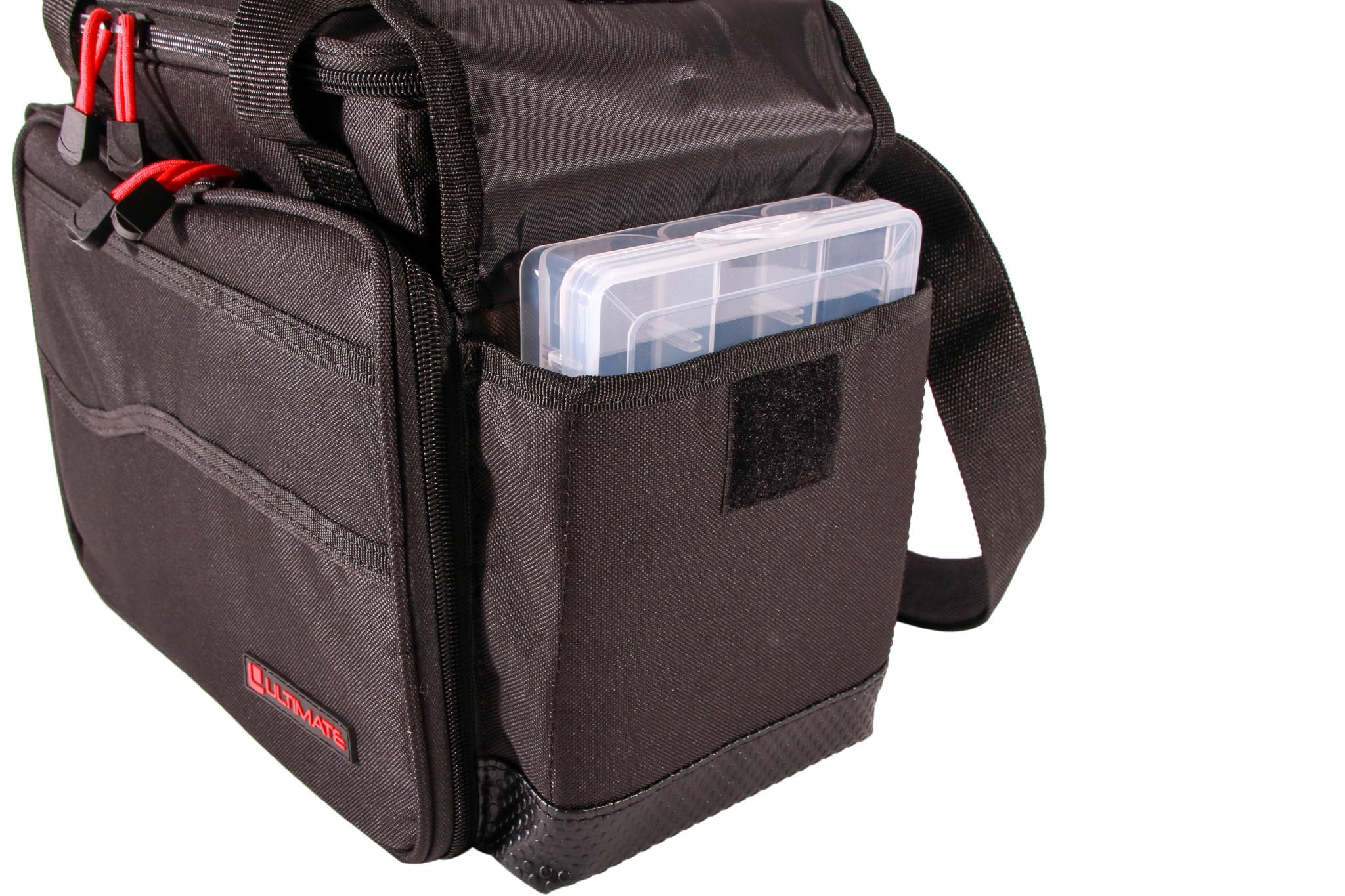 Ultimate Predator Lurebag Deluxe + 6 Tackleboxes - Angeltasche