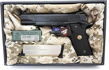 Amazon.co.jp: 4点セット ガスガン 福袋 東京マルイ MEUピストル