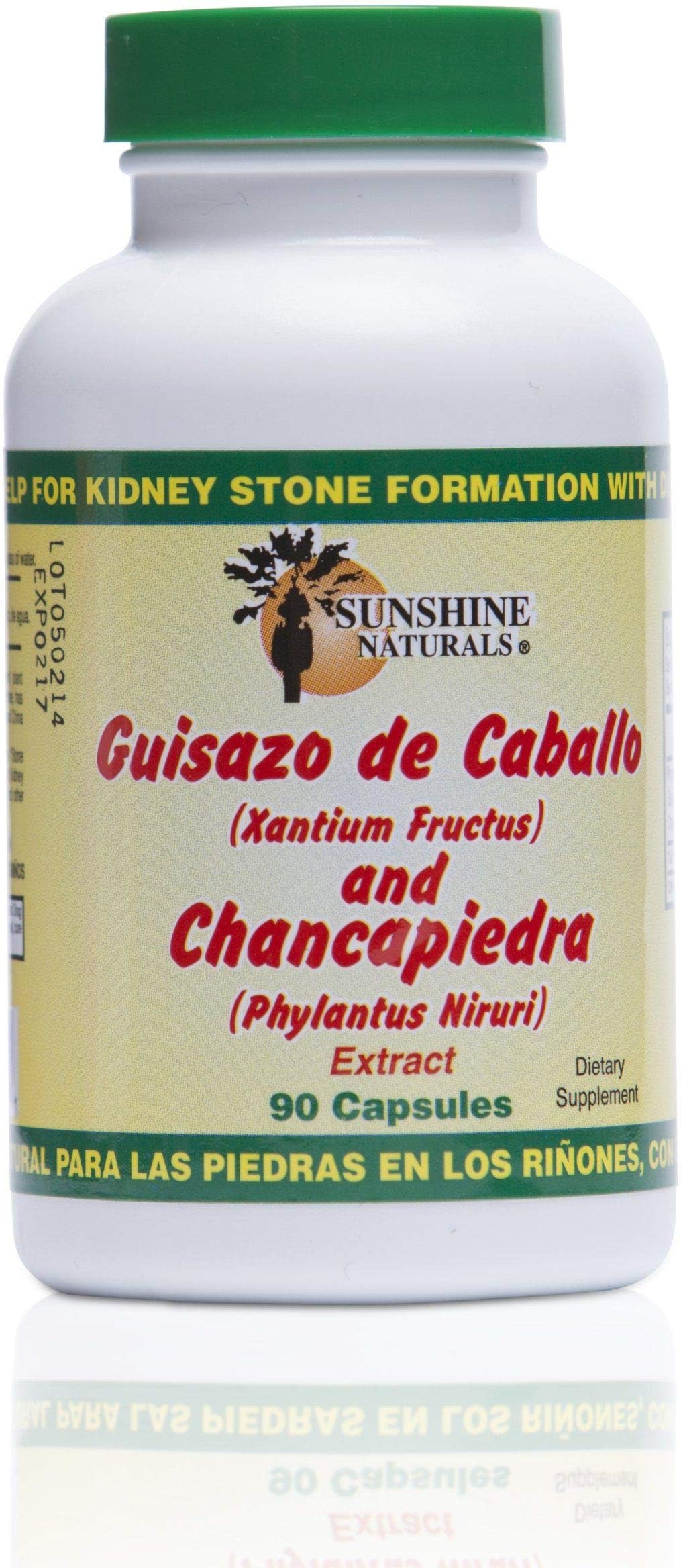 Guisazo De Caballo and Chancapiedra