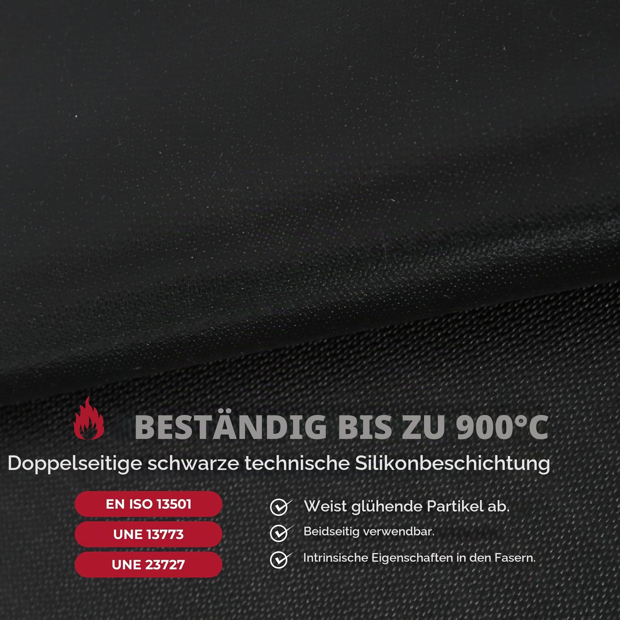 TEXFIRE Schweißdecke Weld S2 900°C Schneiden & Schleifen