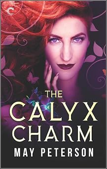 The Calyx Charm The Sacred Dark Book 3