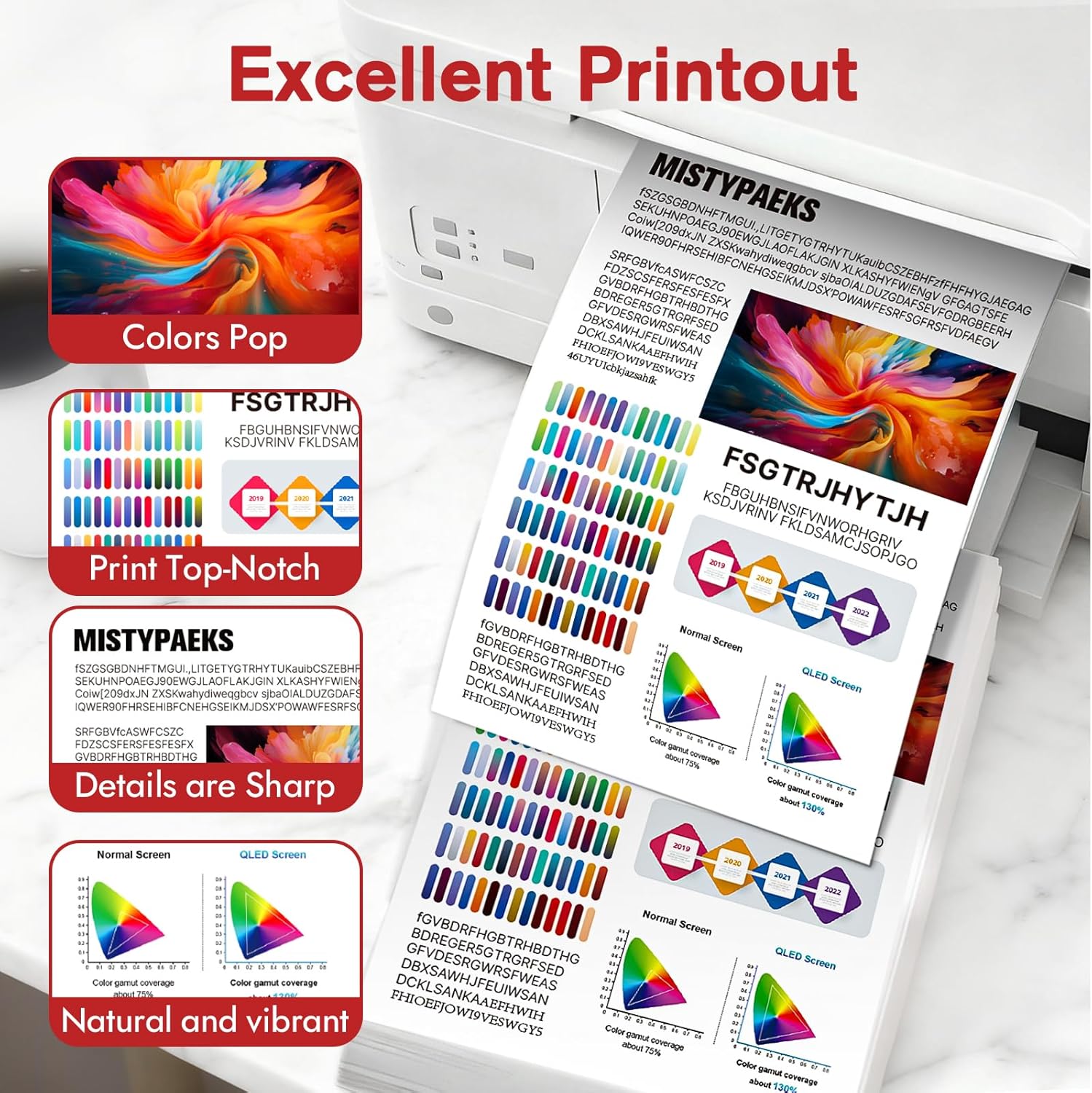 12Pack PGI-35 CLI-36 Ink Cartridges Black and Color Value Pack Replacement for Canon 35 36 Ink Cartridges Compatible with Canon Pixma TR150 TR160 iP110 iP100 MINI260 MINI320 Printer (8 Black, 4 Color)