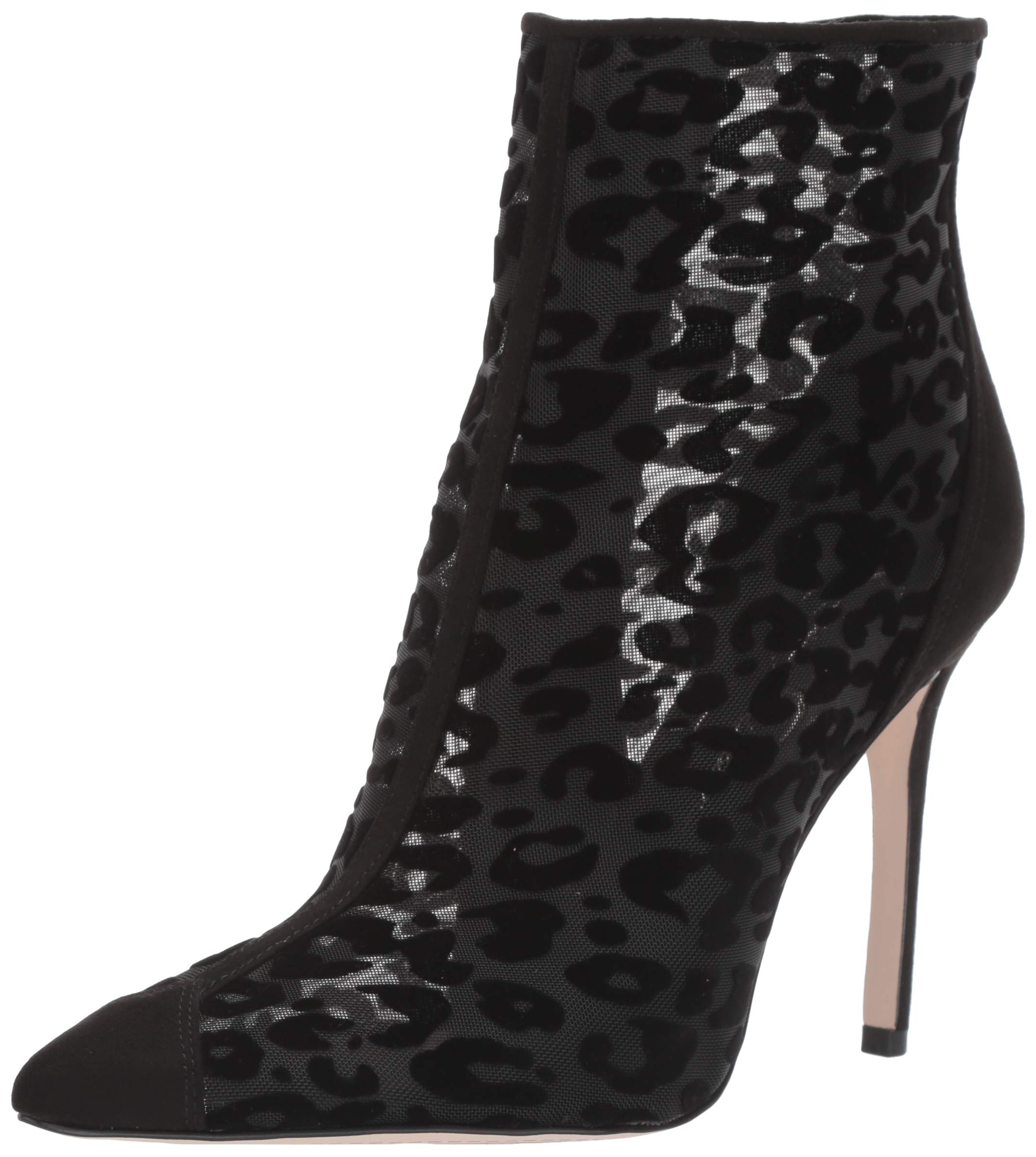 Women's PRESTIN Boat Shoe, Black, 3.5 UK