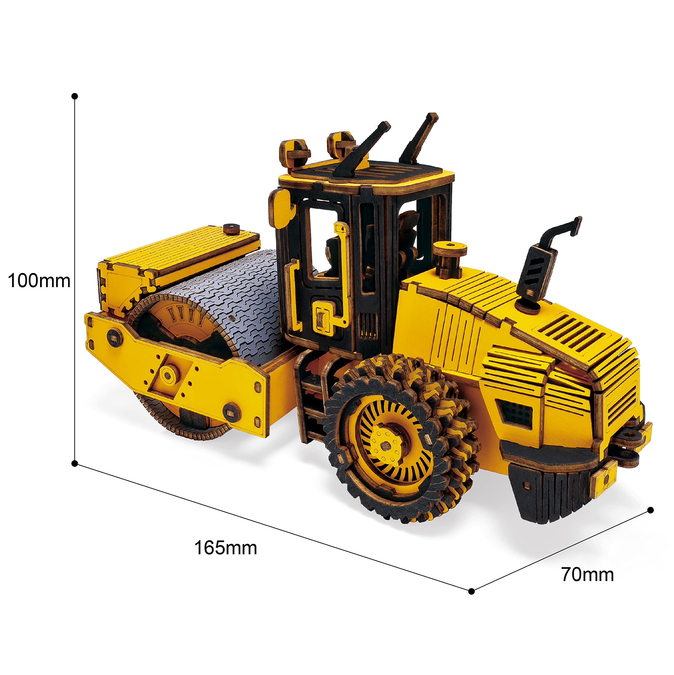 Robotime Road Roller/Wałek