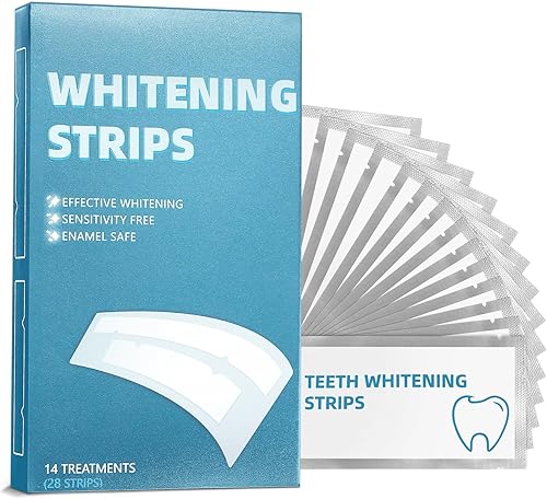 Teeth Whitening Strips
