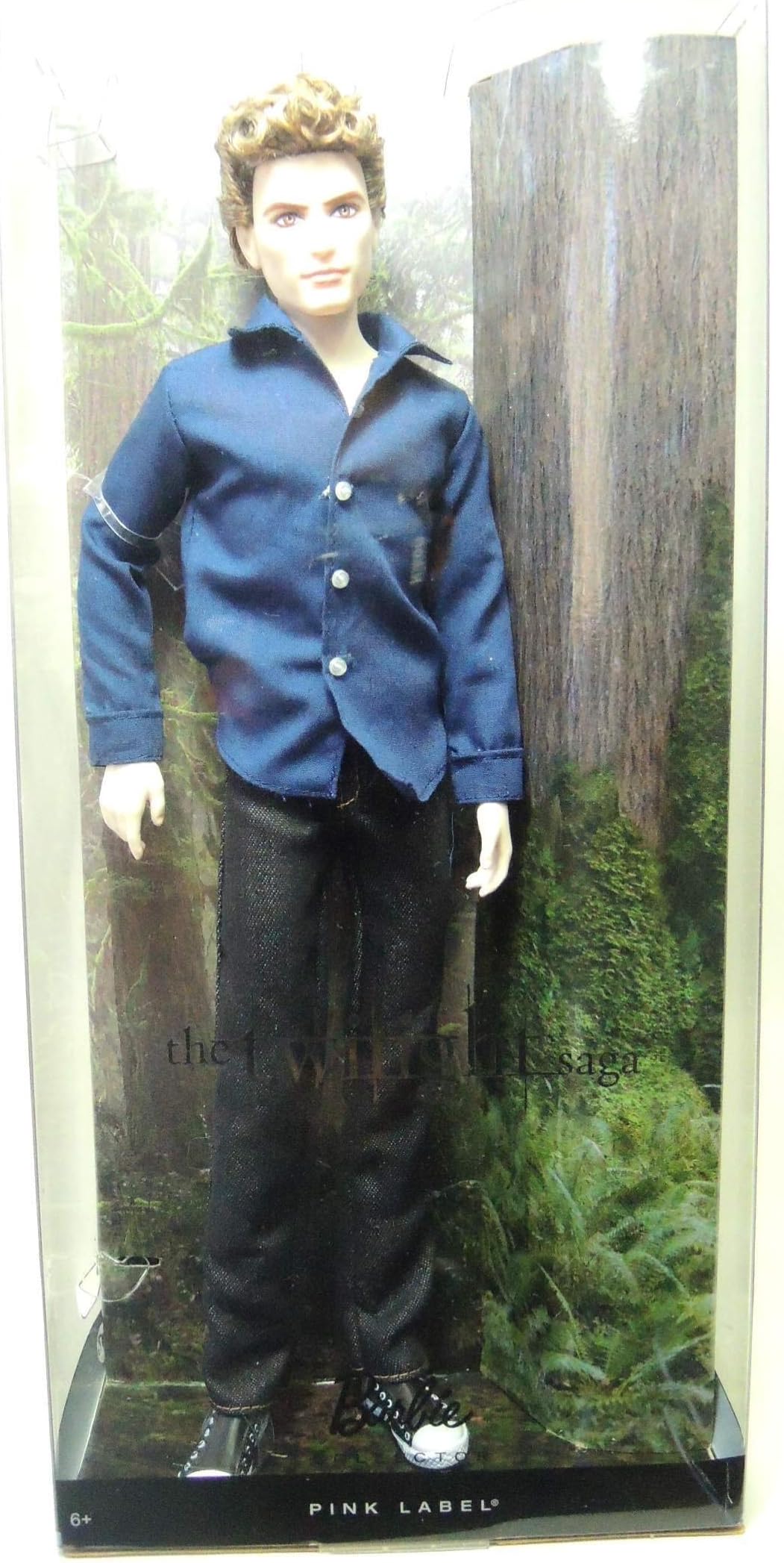Barbie Twilight Jasper Doll