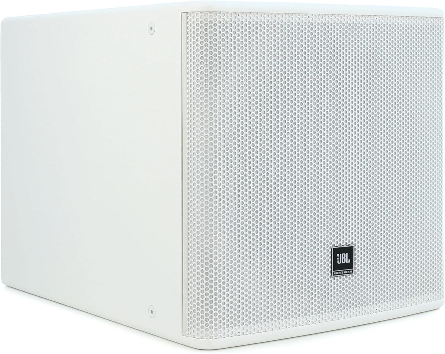 JBL Professional AC115S 15-Inch High Power Subwoofer System, Black