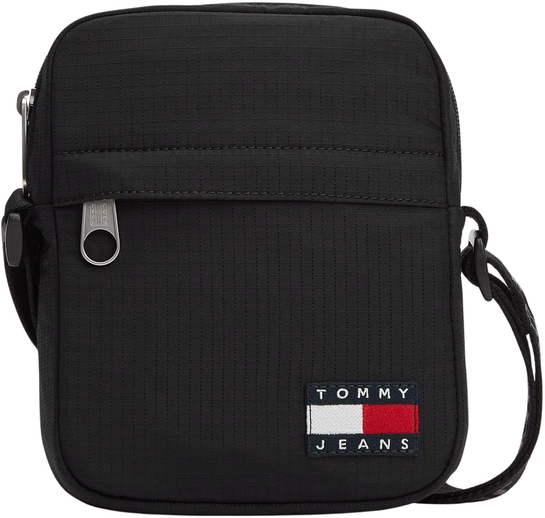 Tommy Jeans Tjm Ess Daily Ripstop Reporter Am0am14211 - Crossover Hombre