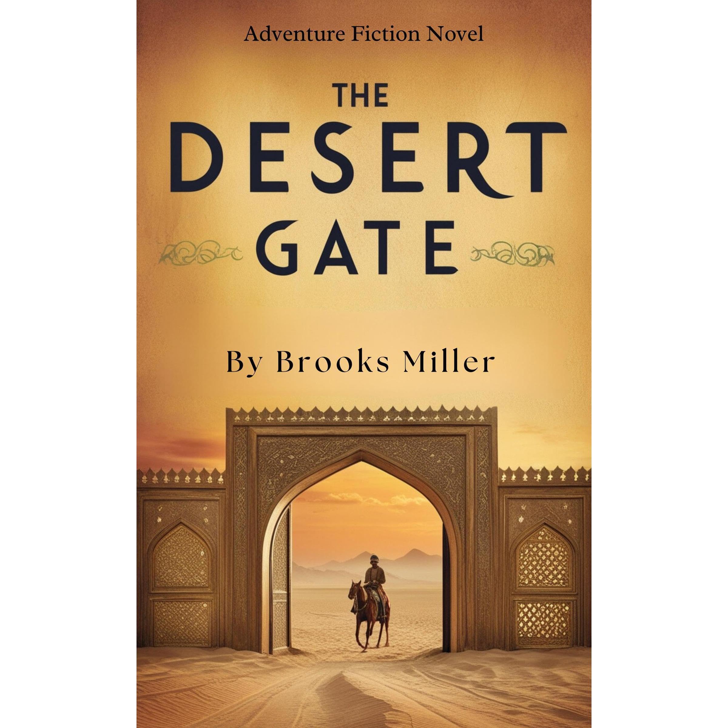 The Desert Gate