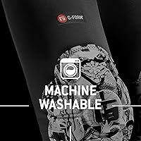 Vista 25 de G-Form Pro-X3 Coderas para Codo - Almohadillas Protectoras para Codo de Bicicleta de Montaña y Dirt Bike - Accesorios para Bicicleta