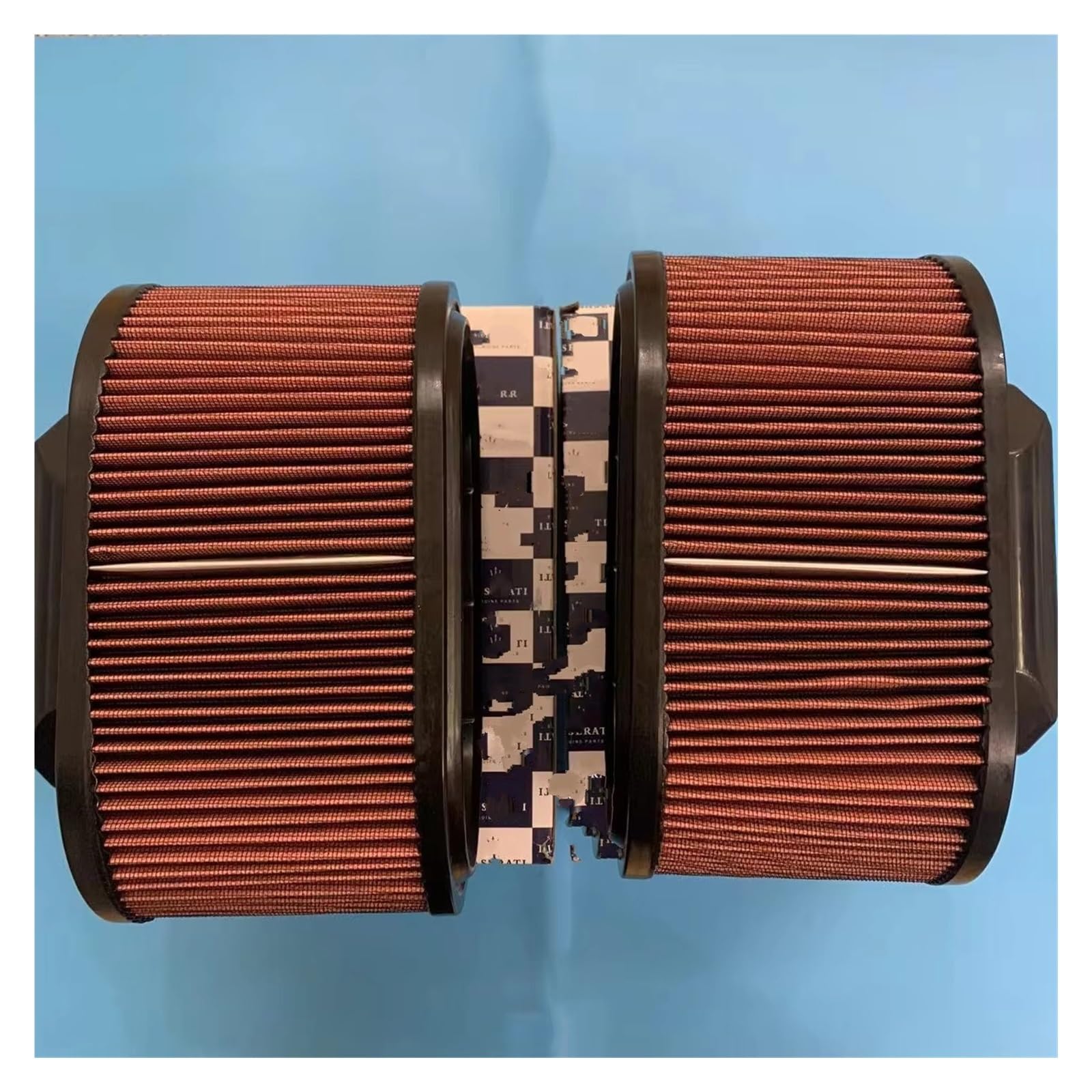 Filtre à air auto pour résoudre les pertes de puissance Maserati V6 - 4