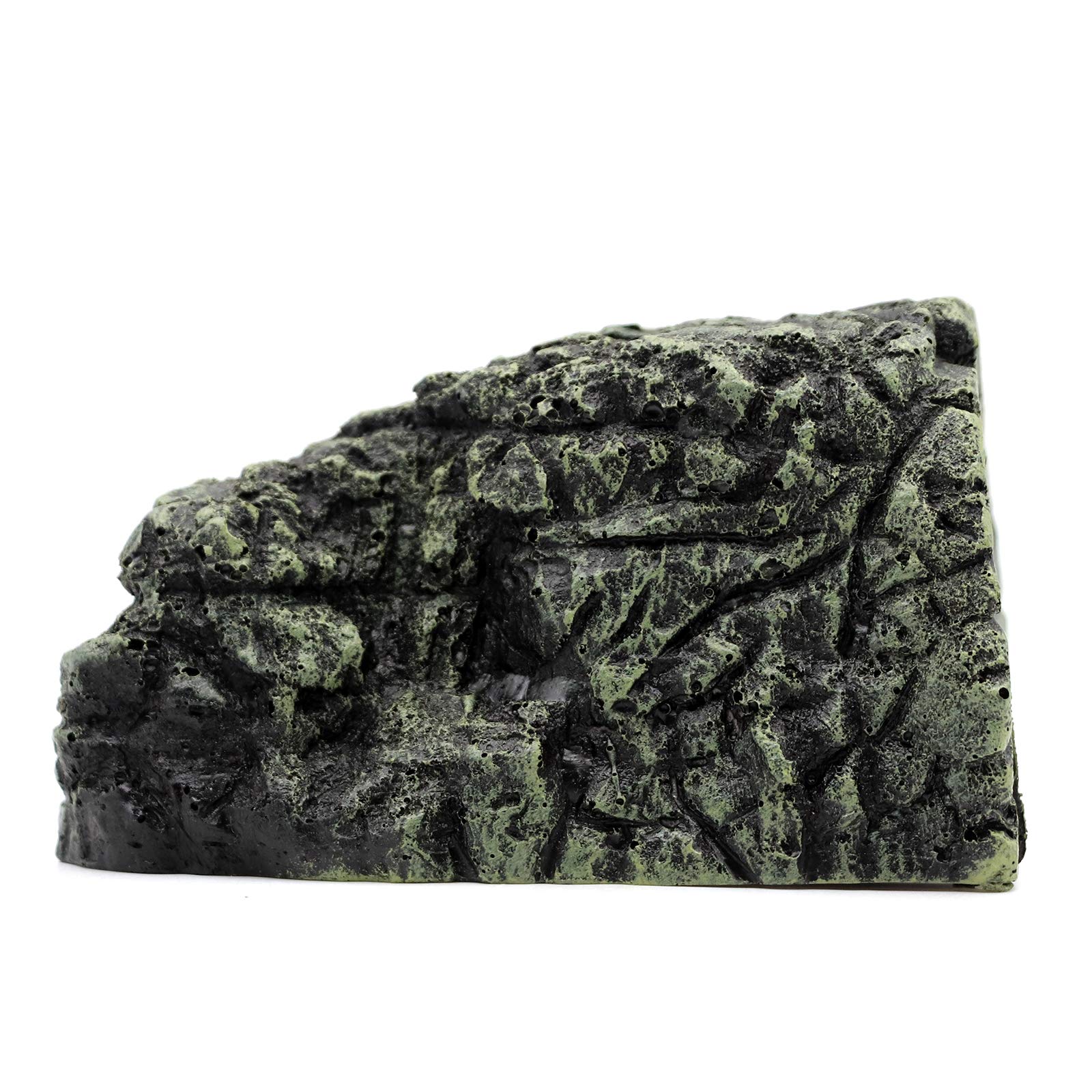 Grotta Per Tartarughe Acquario - Rifugio In Resina Per Rettili E Pesci - Foto 9