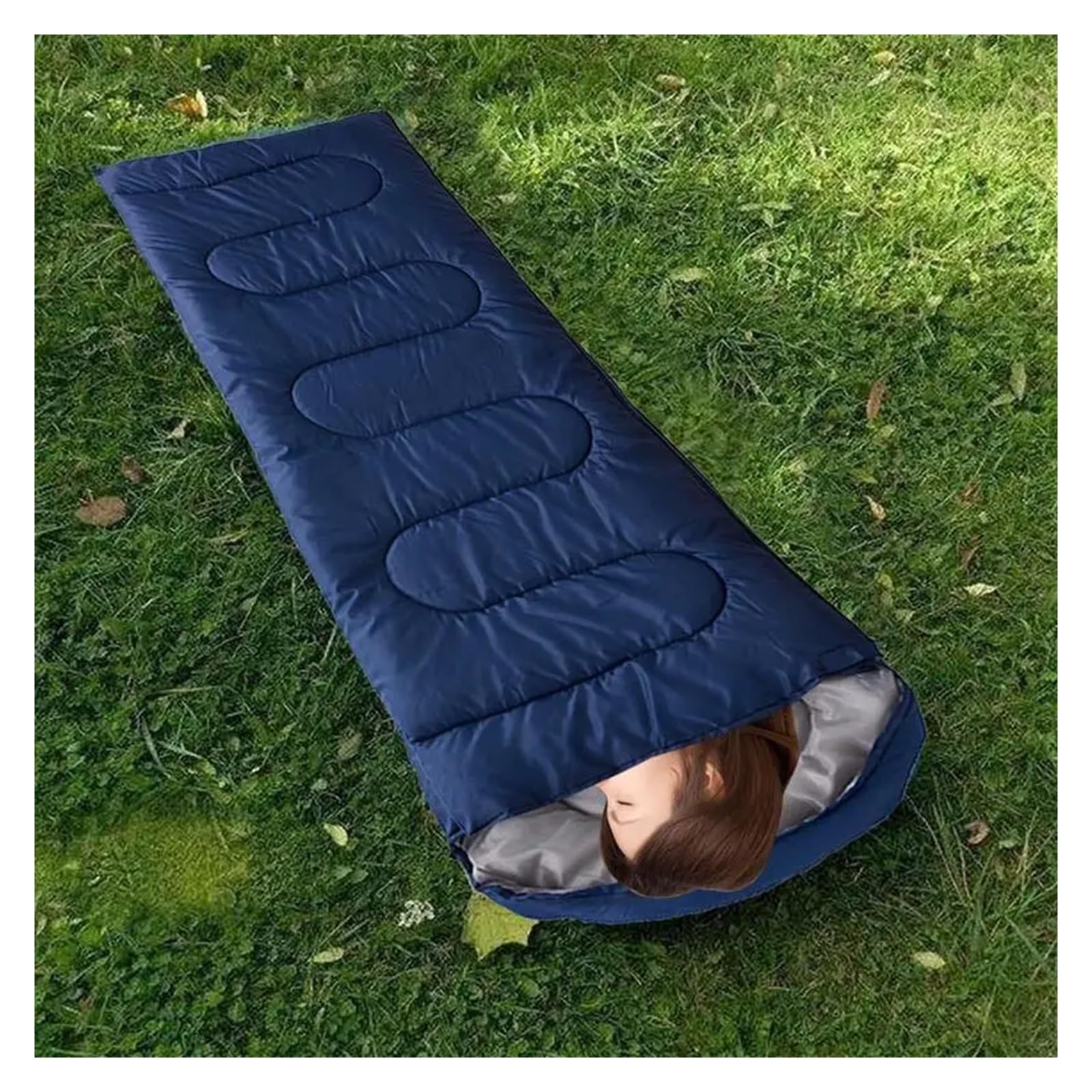 Schlafsack Schlafsack Wasserdicht Tragbare Überleben Decke Schlaf Thermische Ultraleicht Winter Schlafsack