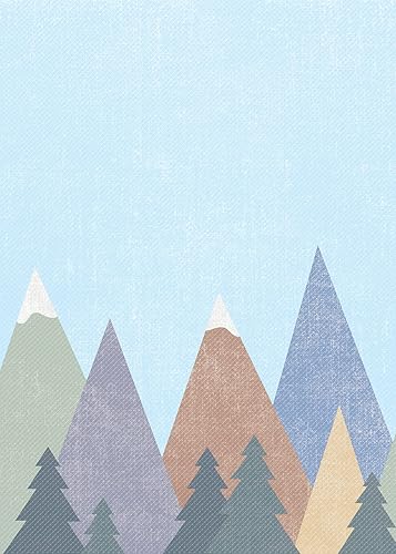 Miniatura 3 de Teacher Created Resources Paquete de tablón de anuncios de Moving Mountains  Let The Adventure Begin Mini tablón de anuncios