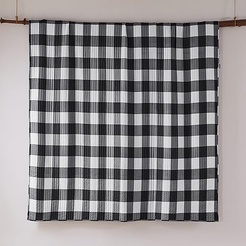 Miniatura 6 de Levtex Home Colección Merry & Bright - Juego de edredón de estrella del norte, edredón KingCal King (106 x 92 pulgadas) + dos fundas de almohada