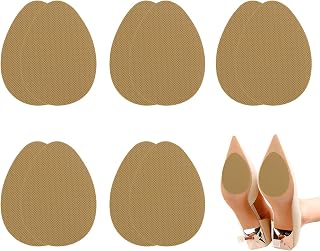 5 Paires De Patins Antidérapants Pour Semelles De Chaussures,Semelle Antidérapante Extérieur Autocollante En Caoutchouc 9 X 6,5 Cm, Protection Durable, Anti Dérapant Chaussure, Semelles Antidérapantes