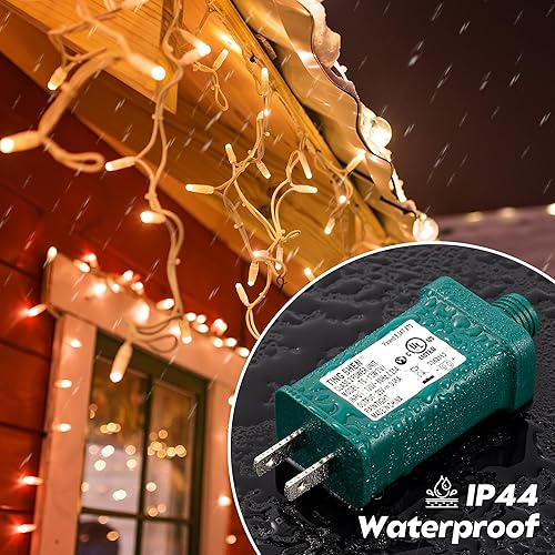 Miniatura 6 de Enhon Fuente de alimentación LED de 29 V y 13 W, TS-13WL29V con certificación UL, transformador LED clase 2, adaptador de enchufe de transformador