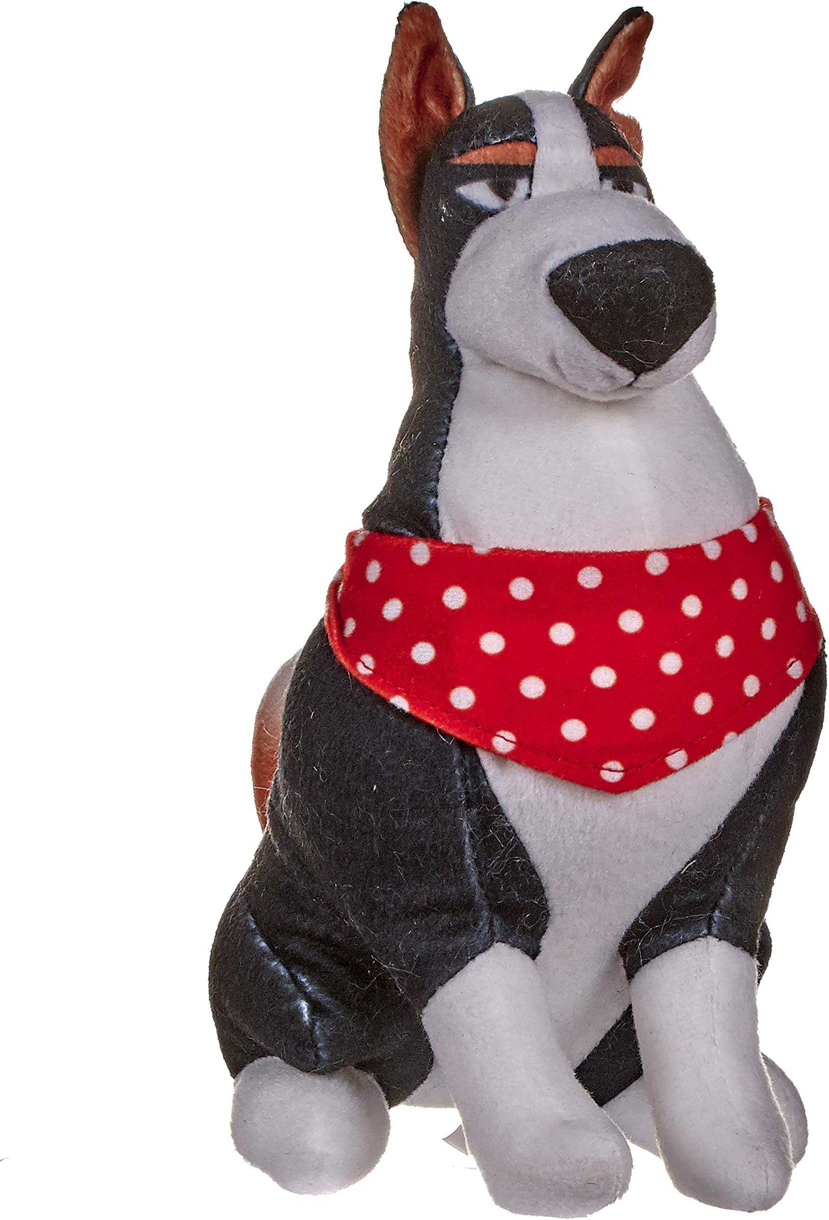 Secret Life Of Pets 2 Official 12" Rooster The Dog Soft Plush Toy