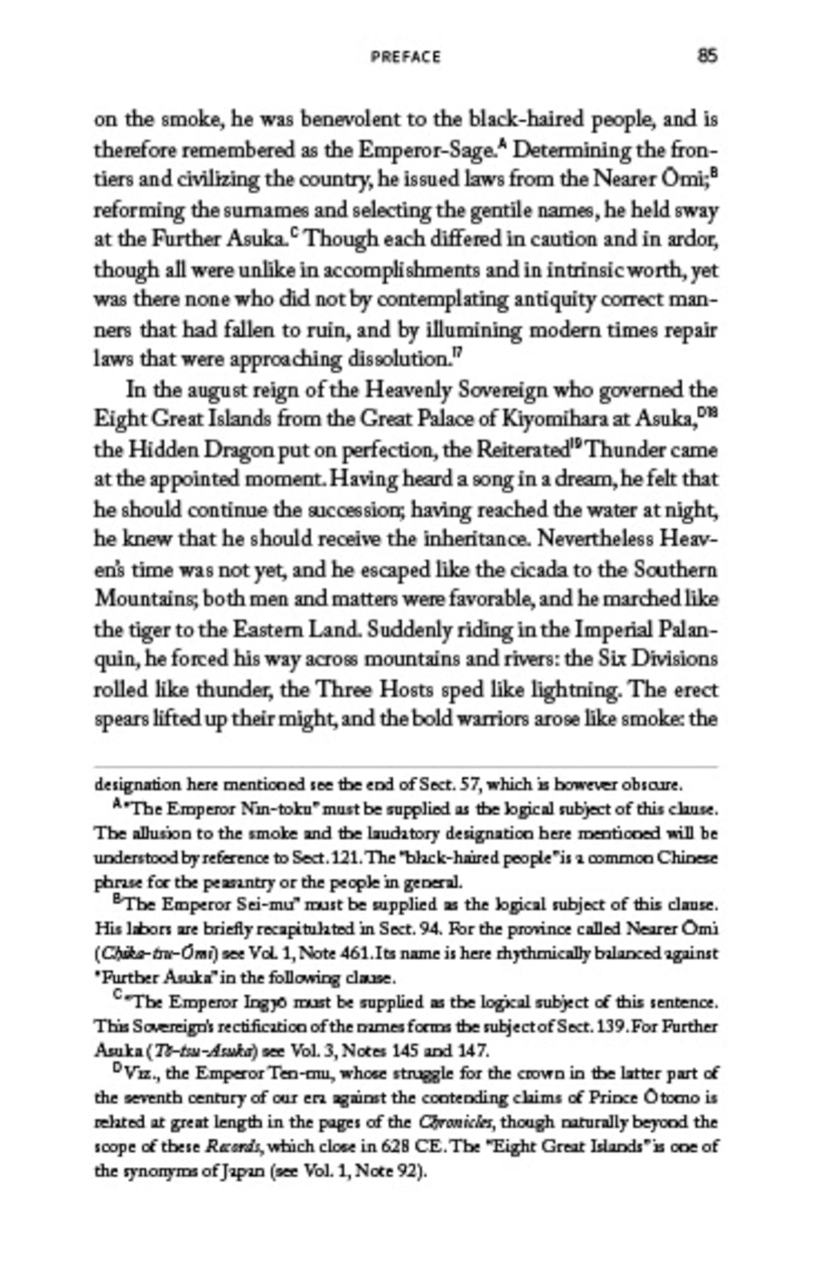 Kojiki: Fully Revised Edition: Records of Ancient Matters (Revised and with a New Foreword) (Tuttle Classics)