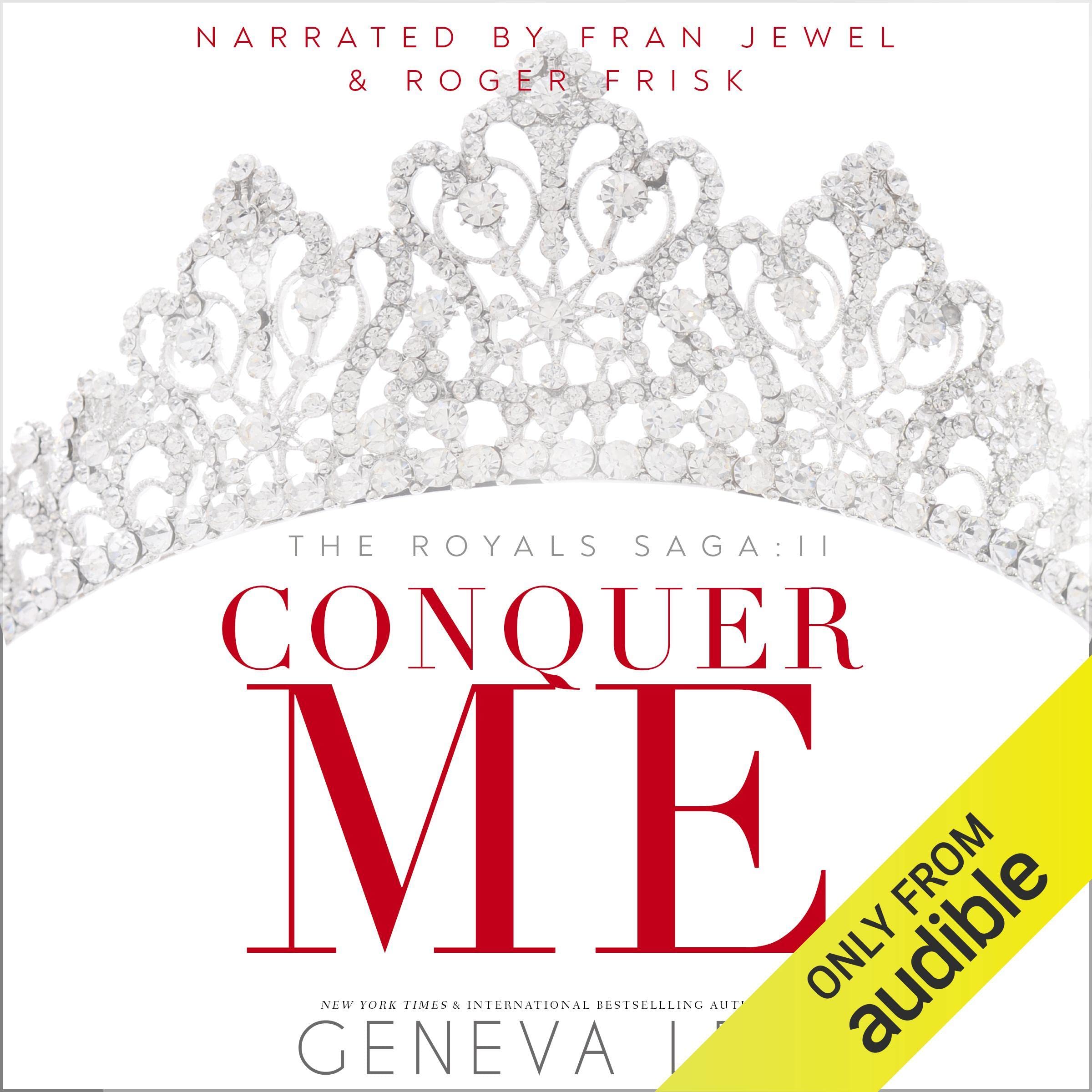 Cover art for Conquer Me