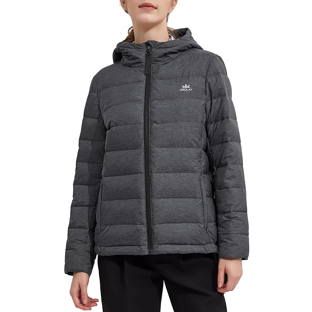 Winter Jacket Amazon Coat Orolay Mens Thickened Winter Jackets