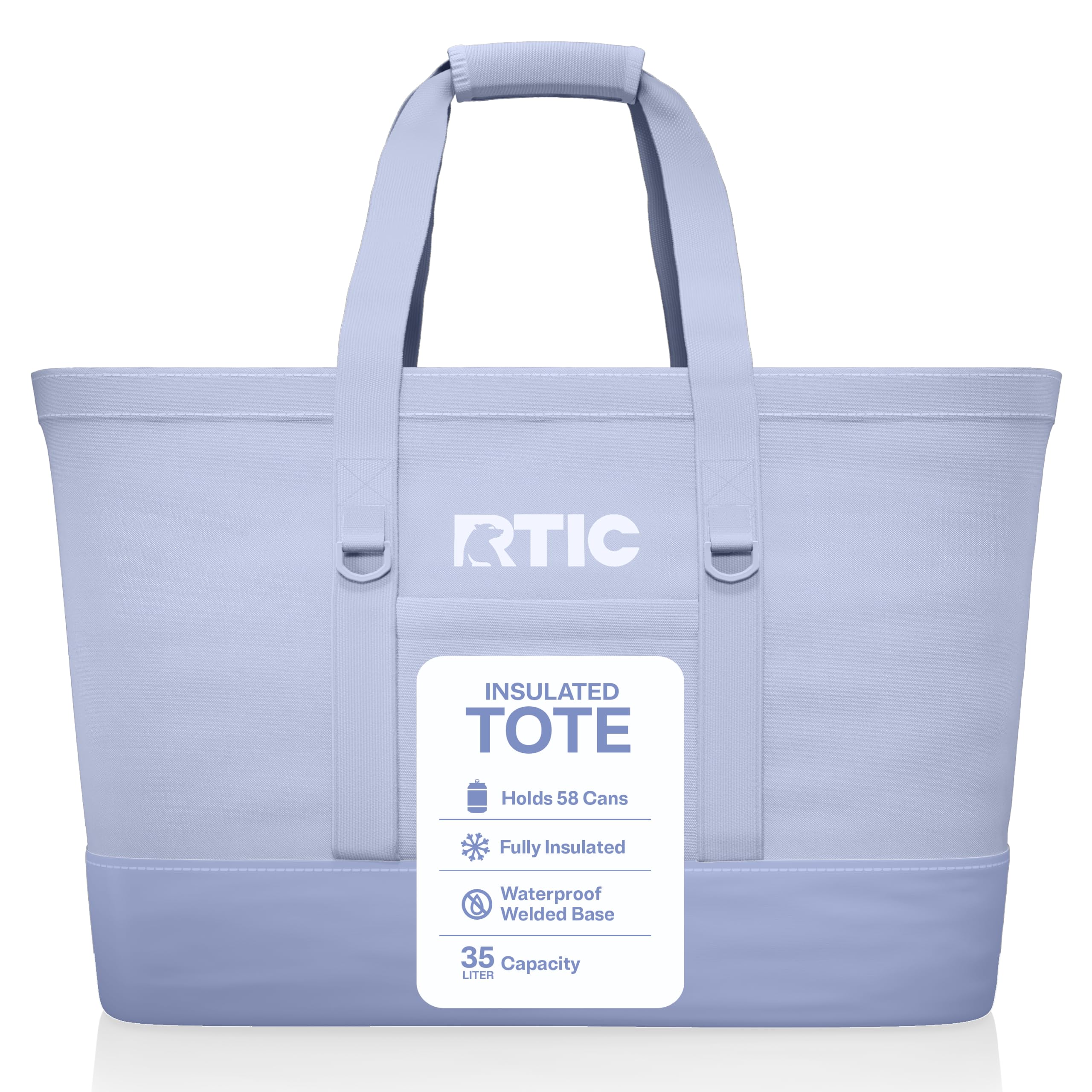 RTIC Everyday Insulated Tote Bag in Periwinkle