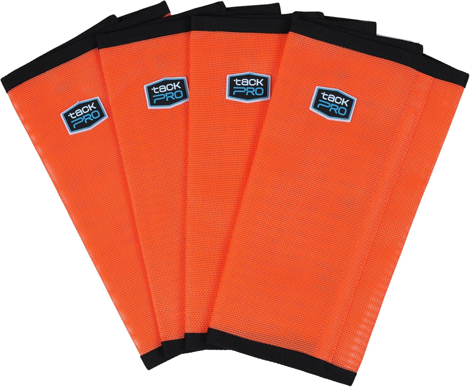 Loose-Fitting Fly Boots for Horses Breathable Non-Slip Reduce Stomping in Horses Leg Guard for Summer Set of 4