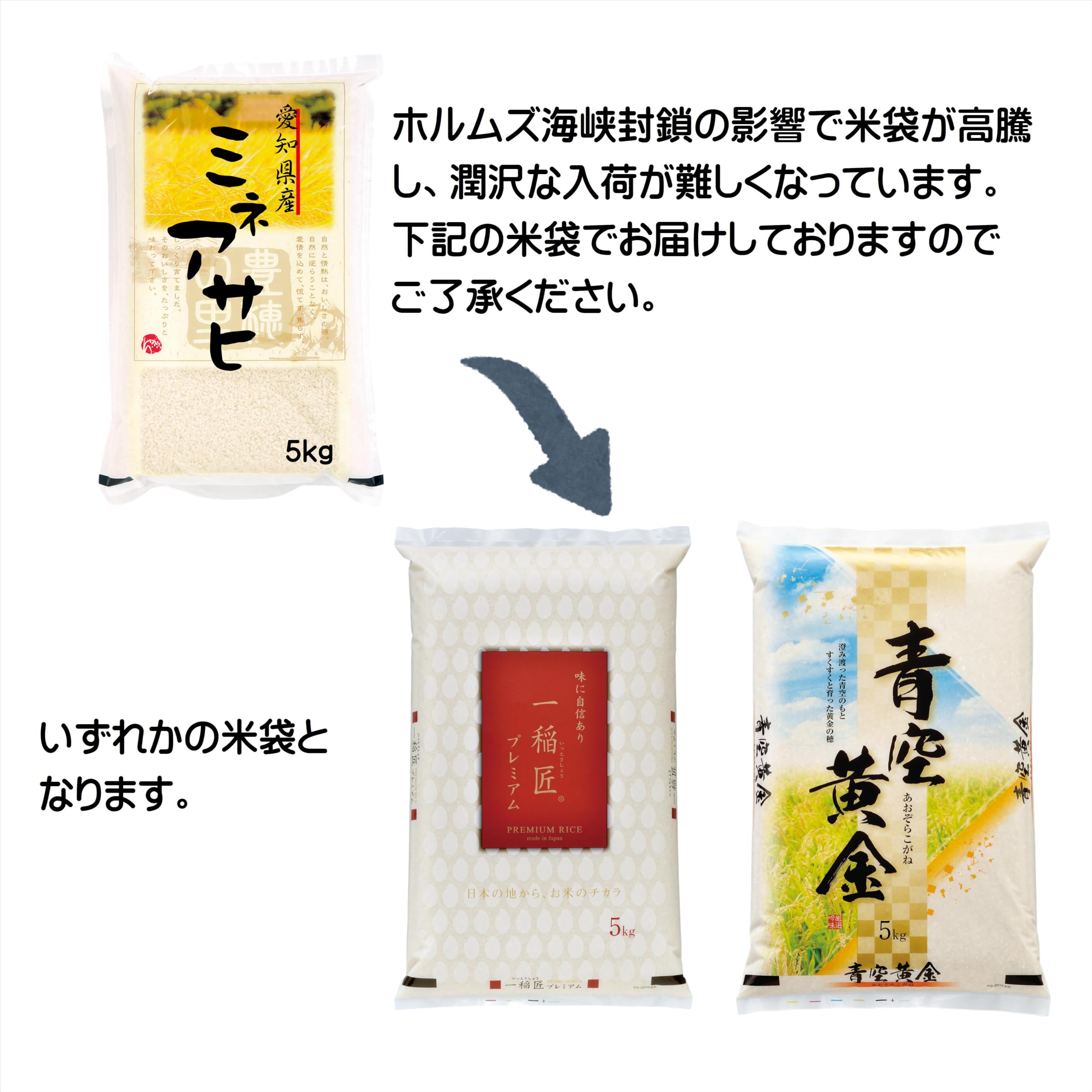 Amazon.co.jp: お米 ミネアサヒ 5kg 令和7年産 愛知県産 山の幻 白米