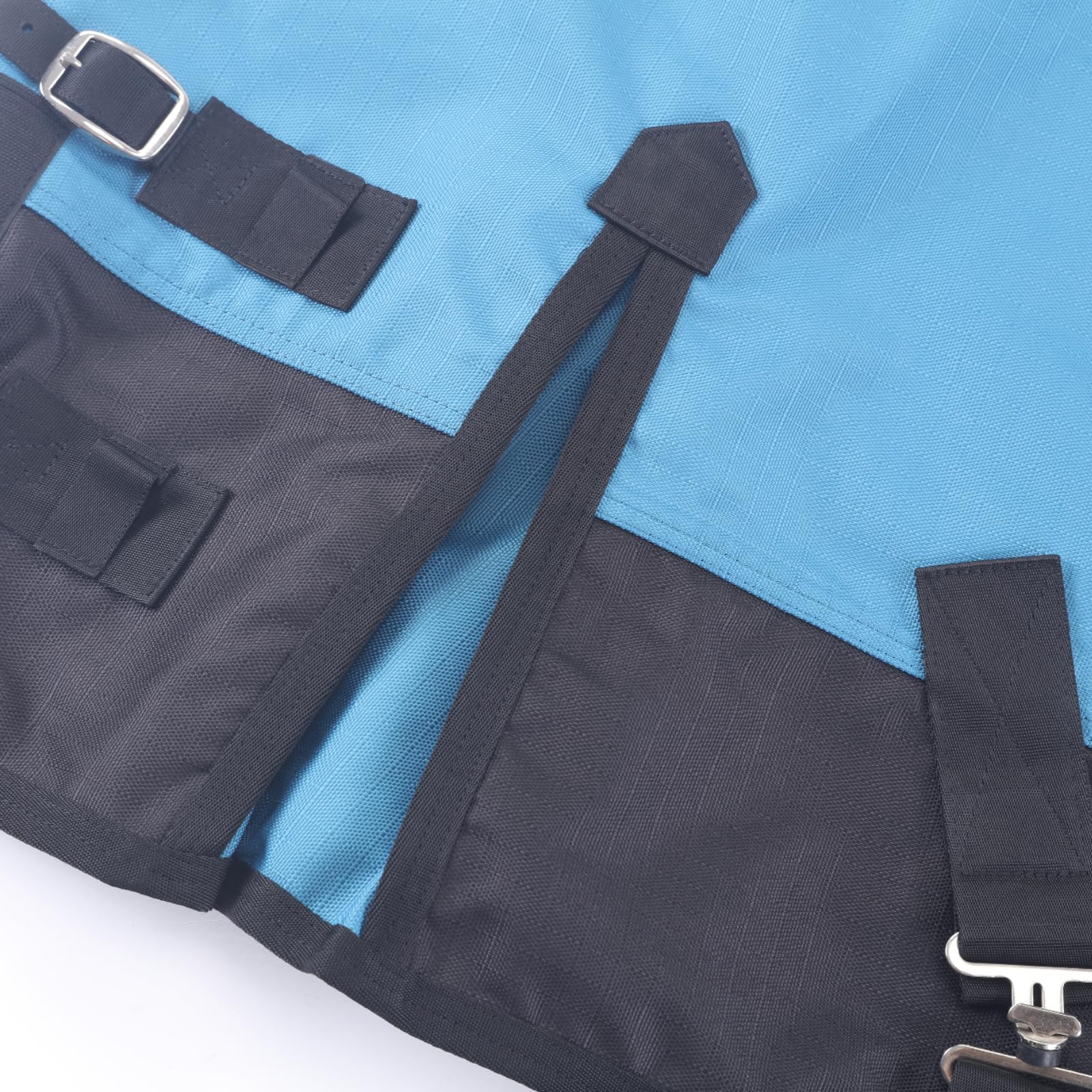 1200D Mini Coperta per cavallo/pony, 0 g, senza imbottitura