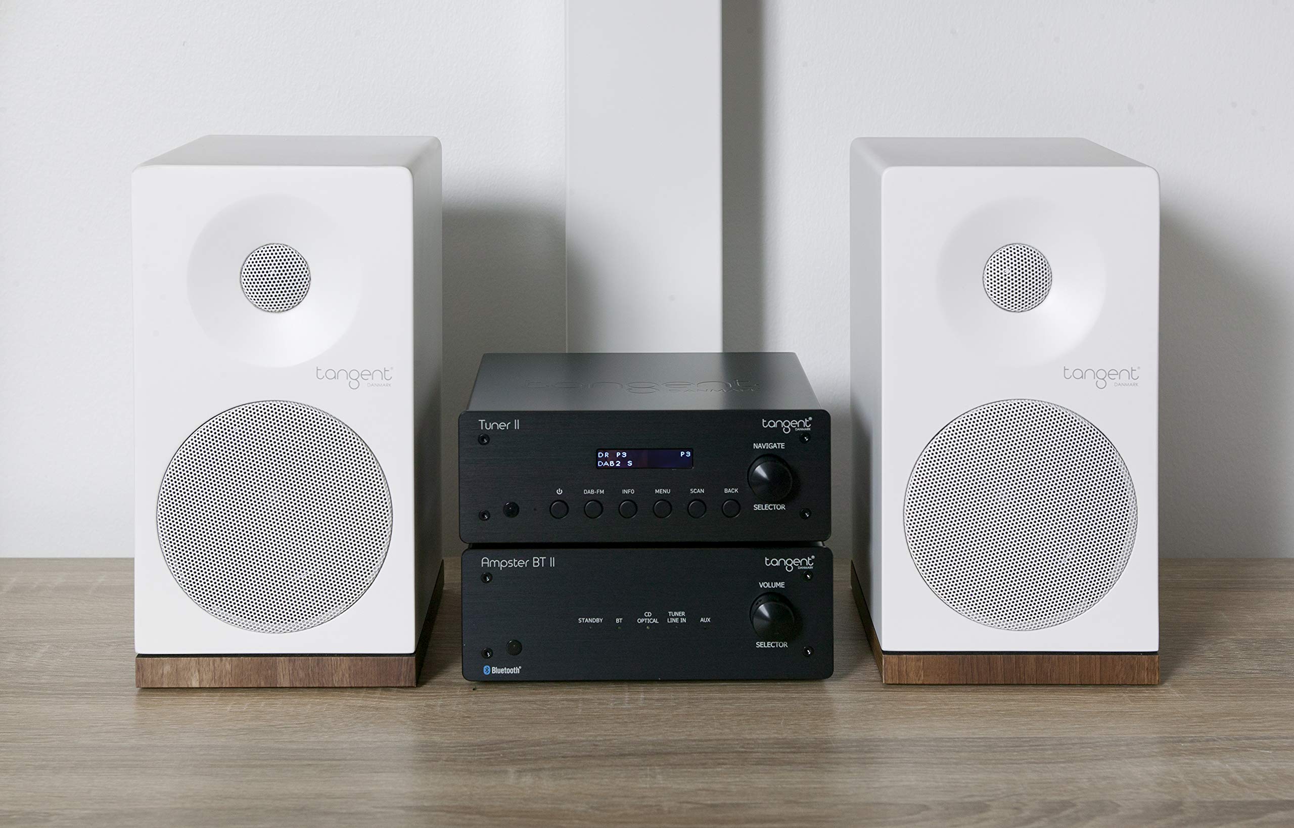 Tangent Tuner II Sintonizzatore
