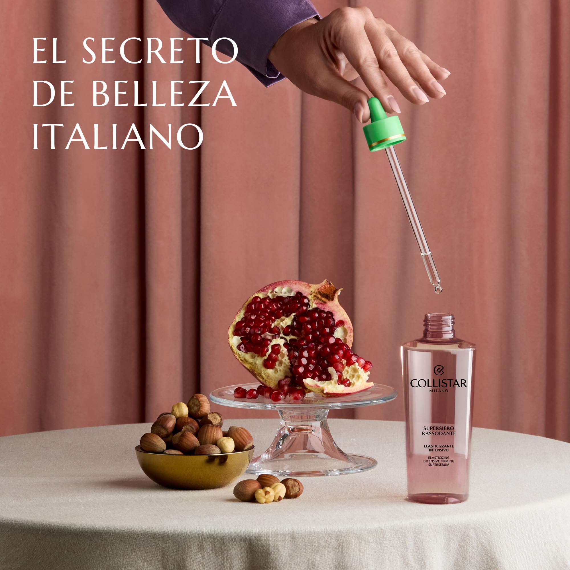 Collistar Supersérum Reafirmante Elastizante Intensivo, Suero Corporal Tonificante y Reafirmante, Repara la Piel y la mejora su elasticidad, 200 ml — view 8