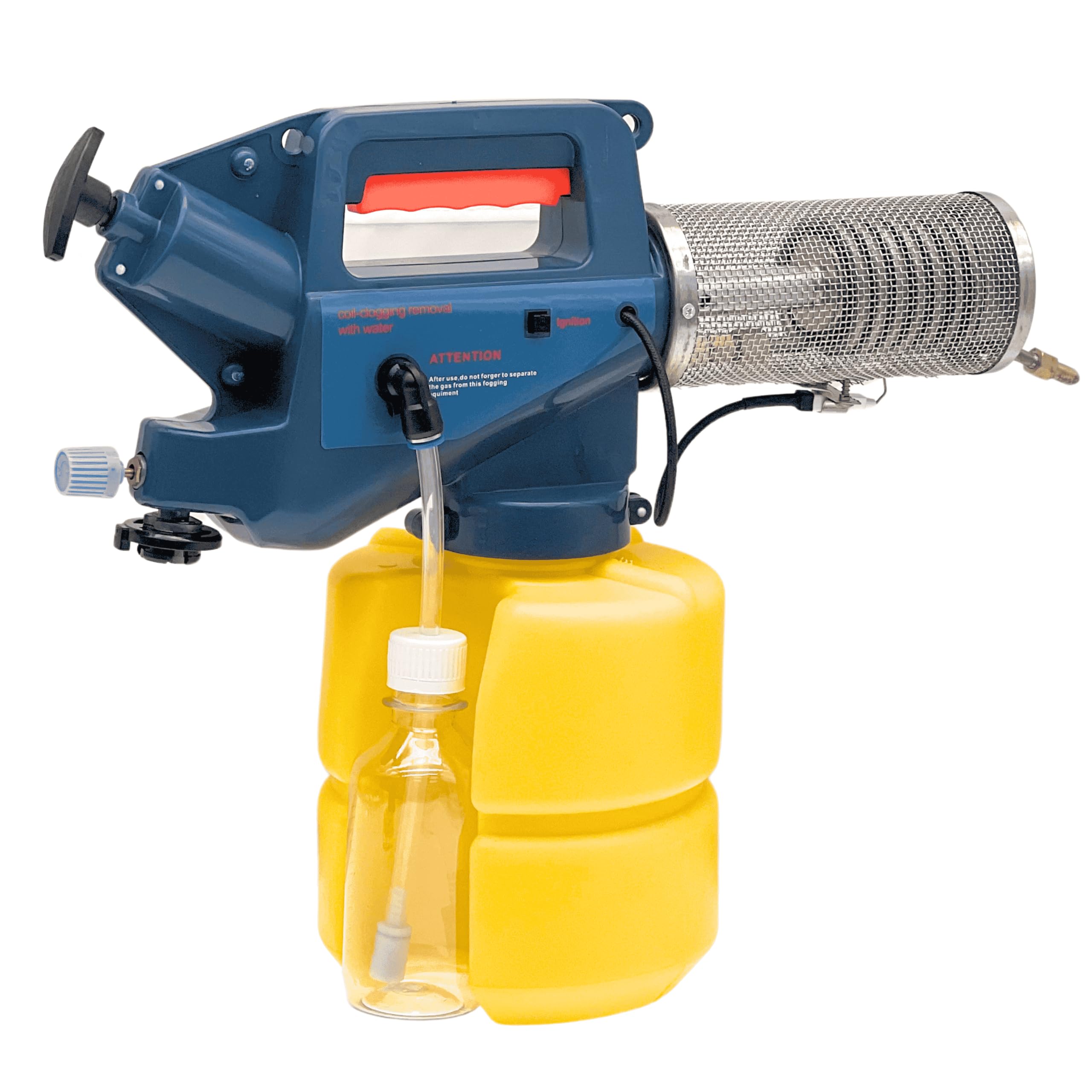 Portable ULV Electric Sprayer For Disinfectant Spray, Spray Machine Mist Fogger- Disinfection Sterilizer Machine for Indoor-Outdoor - Air Cleaning for Farm Office Garden Home Public Places